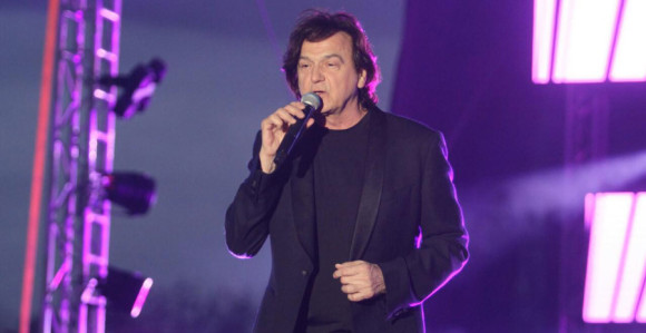 Čola zakazao i peti koncert u Beogradskoj areni