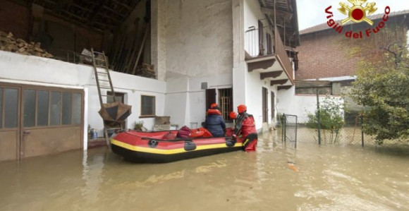 Veliko nevrijeme u Francuskoj, Italiji i Grčkoj
