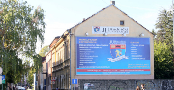 BL:  "Radnički univerzitet" više ne postoji