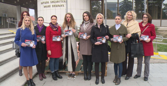 SP: Spriječiti nasilje nad ženama