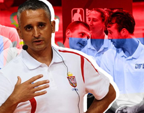Svako ko ima srpski pasoš može u reprezentaciju