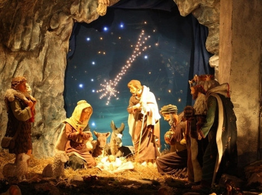 Proslava Božića po Gregor. kalendaru
