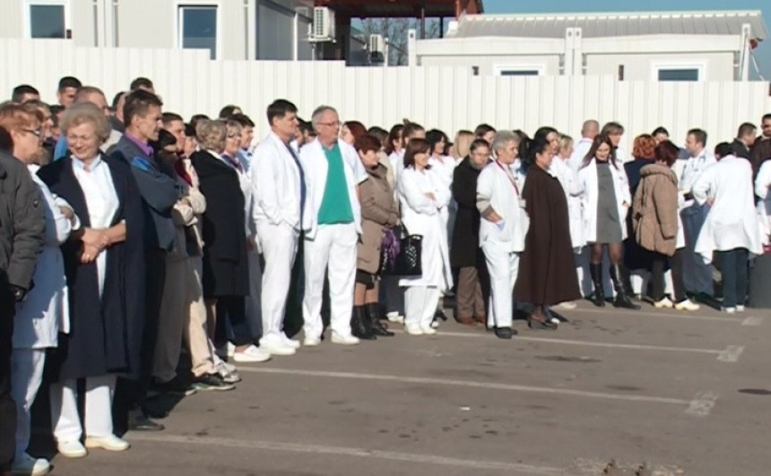 Medicinari prijete krivičnim prijavama