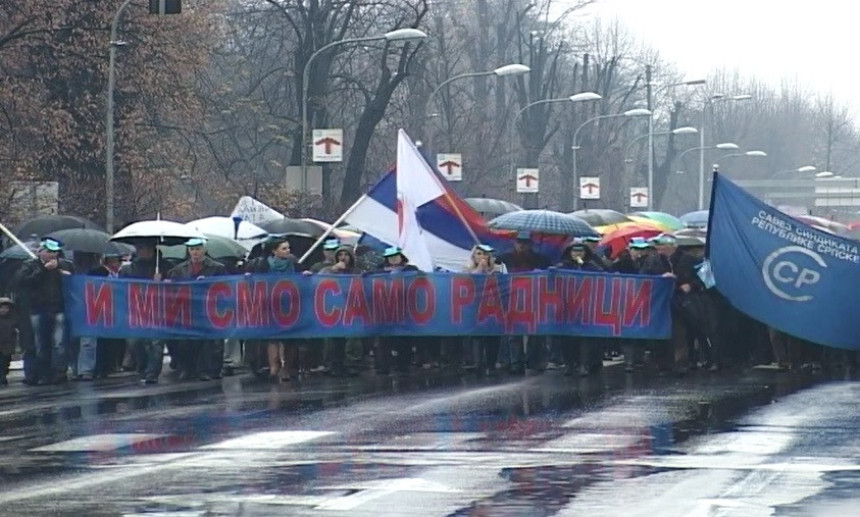 Protesti, lobiranja, usaglašavanja...