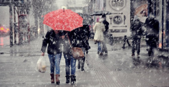 Stiže hladno vrijeme sa sjeveroistoka