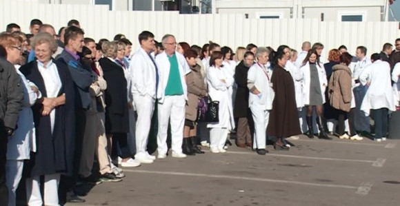 Medicinari prijete krivičnim prijavama