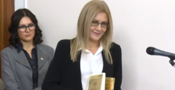 BN TV dodijeljena priznanja Kraljevske srpske akademije