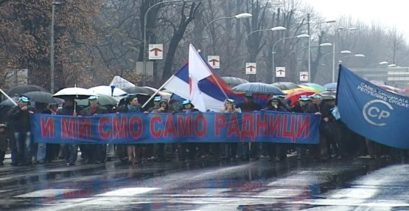 Protesti, lobiranja, usaglašavanja...