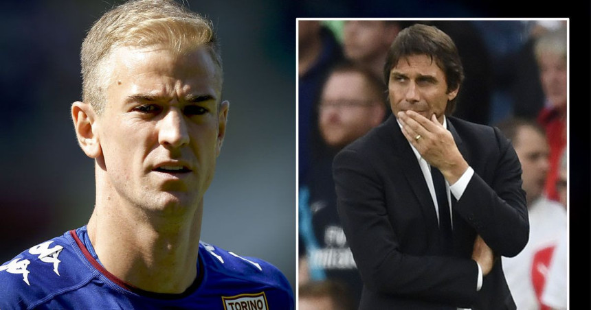 Čelsi našao zamjenu za Kurtou - Hart u Londonu?!