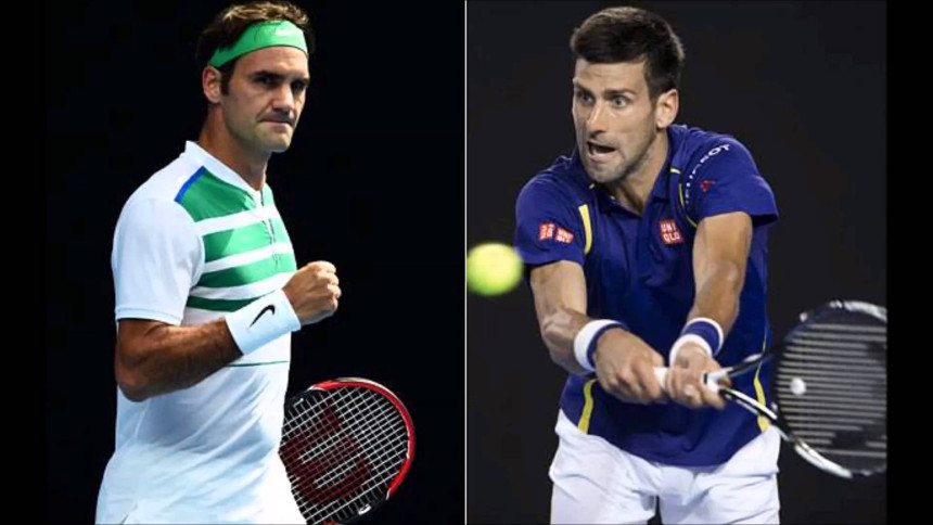 Video - Federer priznao: Svi mi jurimo Novaka!