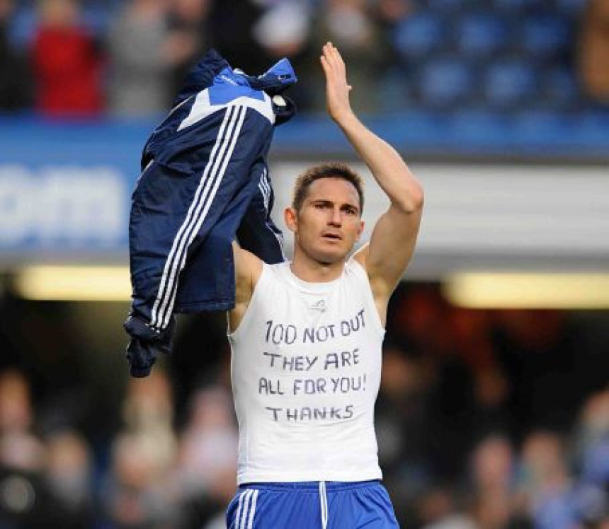 Lampard: Voleo bih ponovo da igram u Čelsiju!