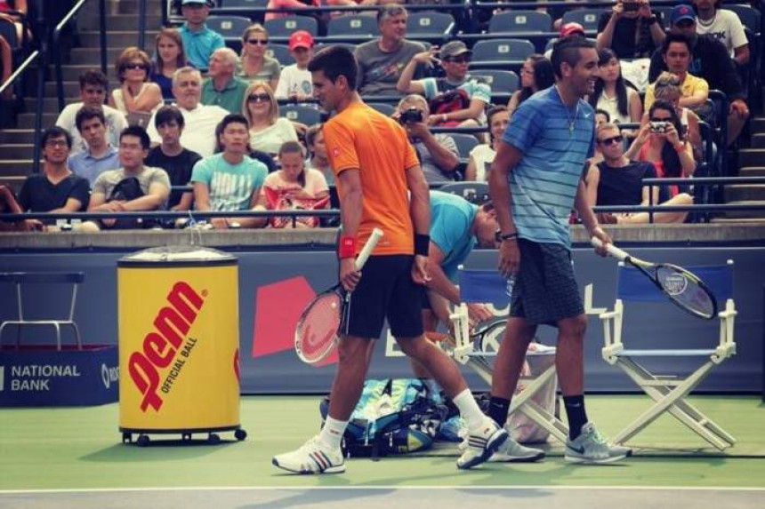 Kirjos: ''Novak slem'' je nevjerovatno dostignuće!