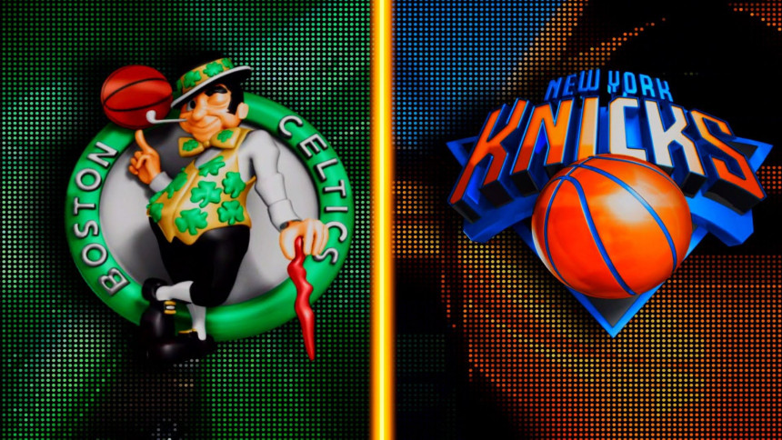 Video - NBA: Seltiksi u finišu slomili Nikse u Njujorku, na Božić!