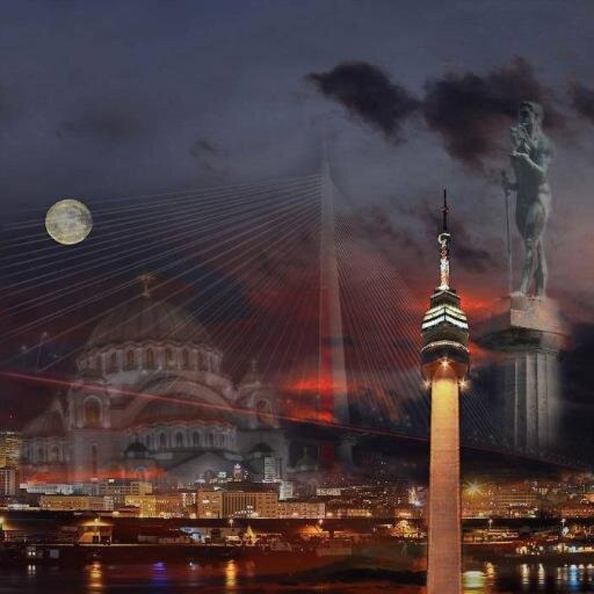 Beograd drugi po nesigurnosti