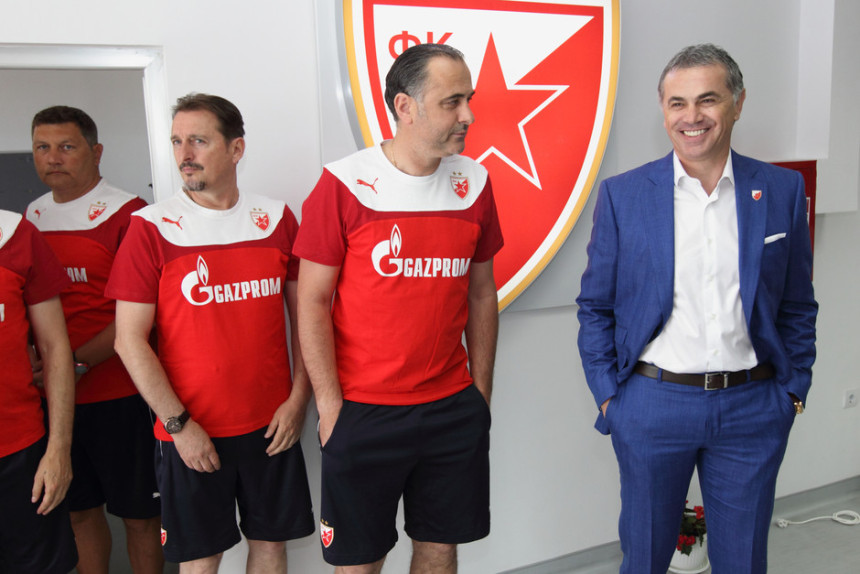 Terzić: Božović nije uslovljavao Zvezdu!
