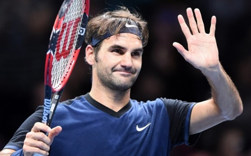 Federer o pauzi: Uživao sam, vrijedelo je!