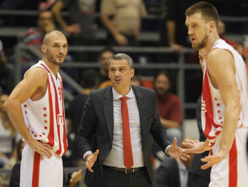 Radonjić: Sad je realno da završimo prvi!
