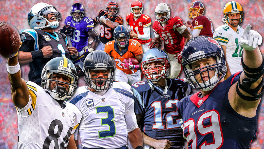 NFL: Baksuzni Rejdersi, prvenac Braunsa!