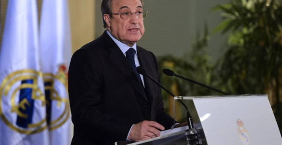 Florentino Peres: Real ostaje najprestižniji klub!