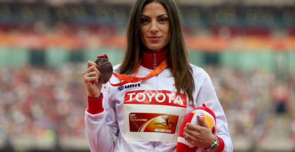 IAAF: Skok udalj = Ivana Španović!