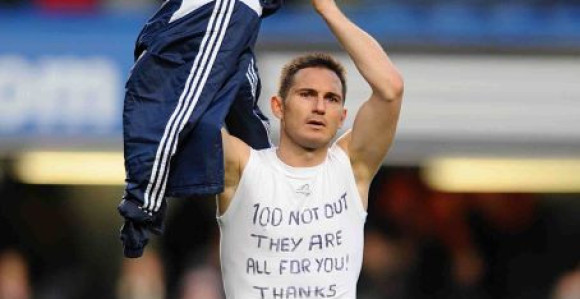 Lampard: Voleo bih ponovo da igram u Čelsiju!