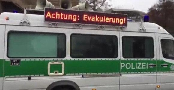 Evakuisano 54.000 ljudi u Njemačkoj