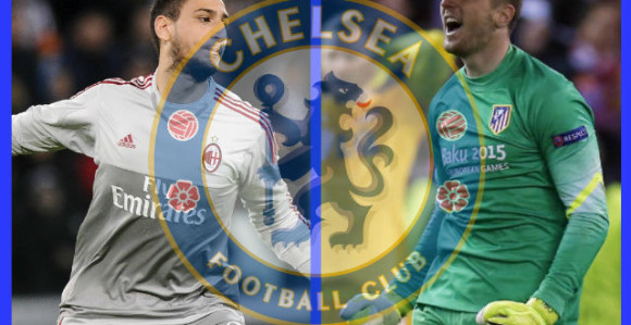 U Čelsiju razmišljaju - šta ako Real uzme Kurtou?