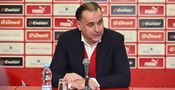 ''Grof'' bio u Beogradu, ali još ćuti o odlasku...