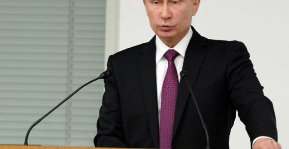 Putin: Nastavićemo borbu protiv dopinga!