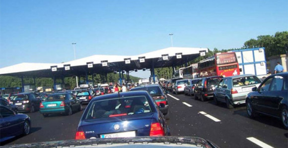 Preko "Batrovaca" čeka se 12 sati