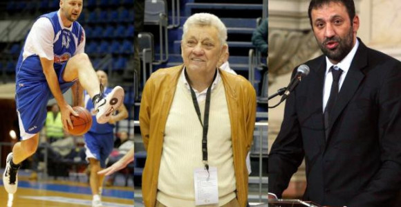 Divac, Rađa i Žeravica na pragu ''Kuće slavnih''!