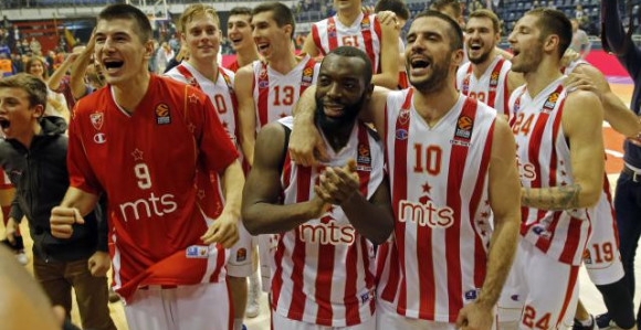 KK Crvena zvezda: Dragi Božić Bato...