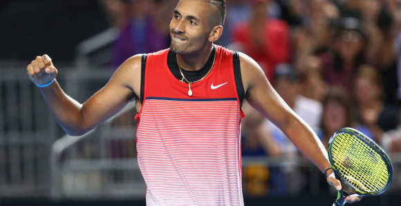 Kirjos: Naravno da sam sposoban da osvojim Australijan open!