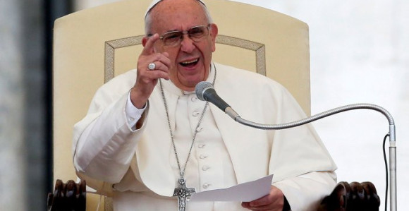 Pozivam Izraelce i Palestince na mir