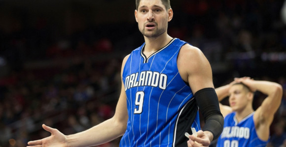 Orlando trejduje Vučevića?!