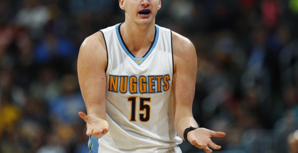 Jokićev trener kritikuje: Nikola, štetiš sebi...!