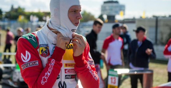 Sin Mihaela Šumahera blizu F1?!