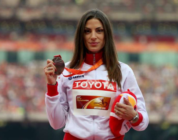 IAAF: Skok udalj = Ivana Španović!
