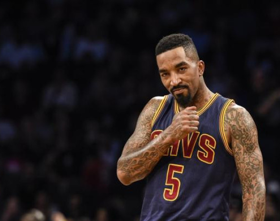 NBA: Džej Ar se vraća tek pred plej-of!