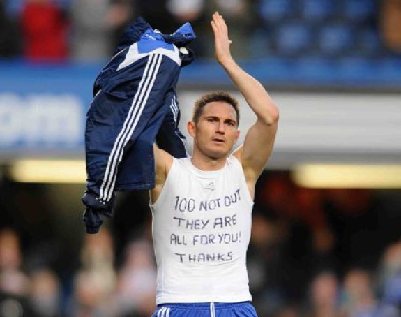 Lampard: Voleo bih ponovo da igram u Čelsiju!