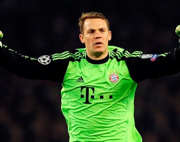 IFFHS: Nojer je najbolji golman u 2016. godini