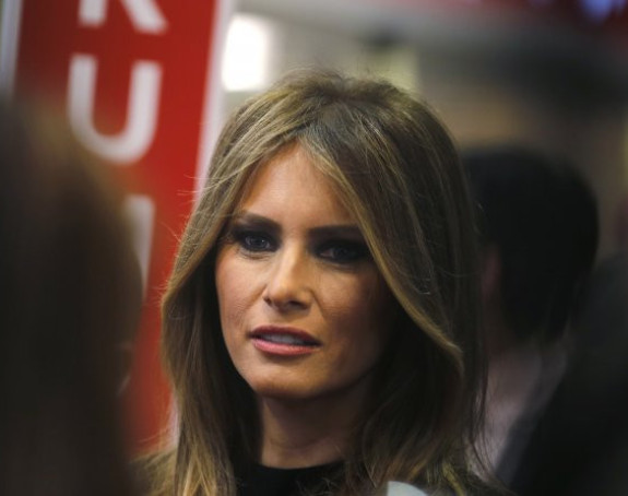 Prva dama Amerike nije rođena u SAD
