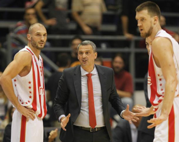Radonjić: Sad je realno da završimo prvi!