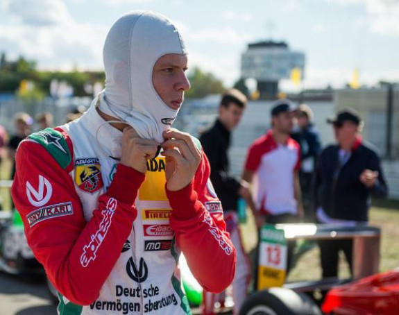 Sin Mihaela Šumahera blizu F1?!