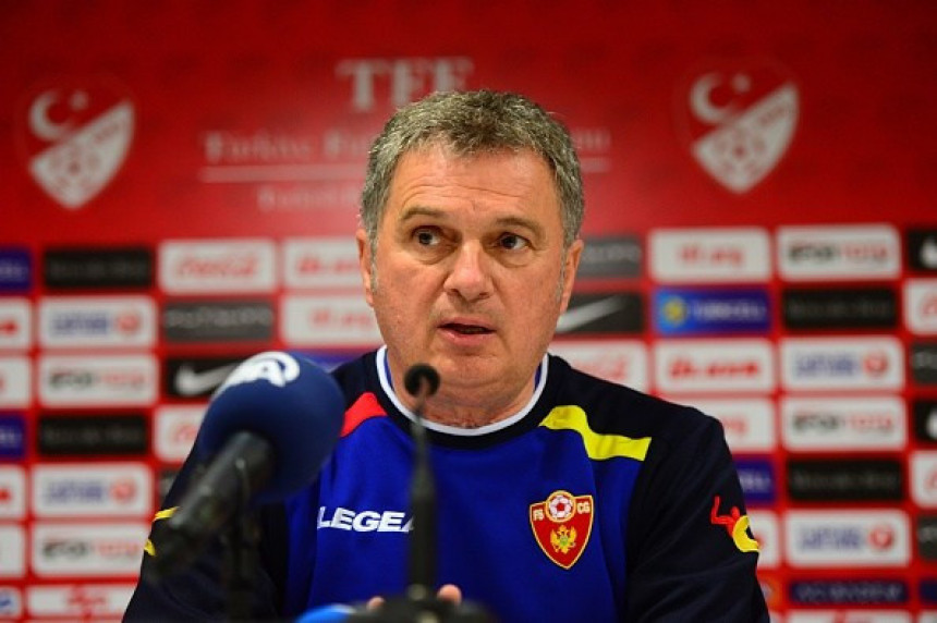 Tumbaković ostaje u Crnoj Gori do 2020.
