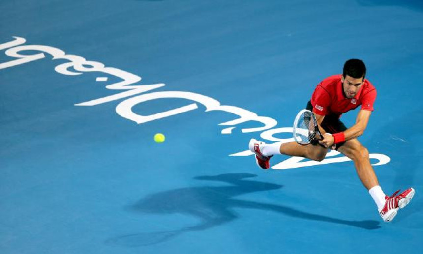 Kraj čekanju - Novak na terenu poslije 6 mjeseci!