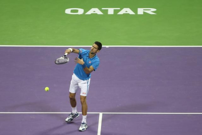 ATP: Novak počinje novu sezonu sa 12. pozicije!