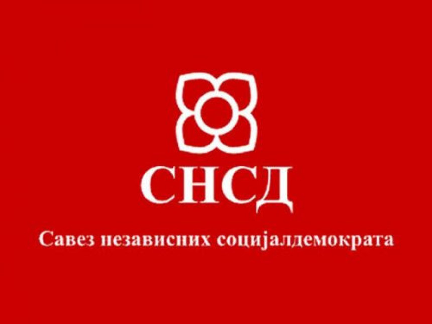 Вукановић: Чему нервоза СНСД-а