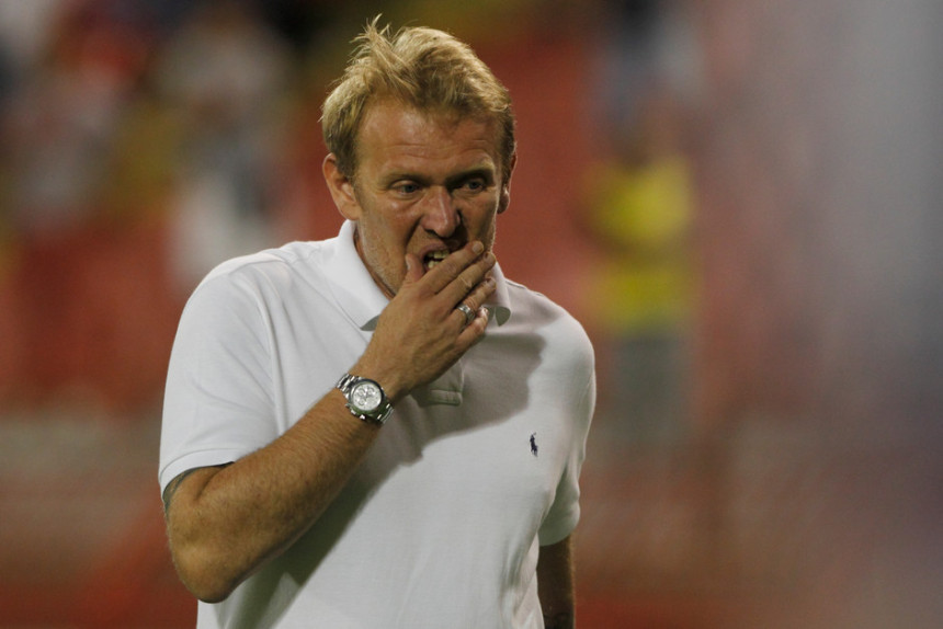 Prosinečki o klupi BiH: Nisam fokusiran na novac!