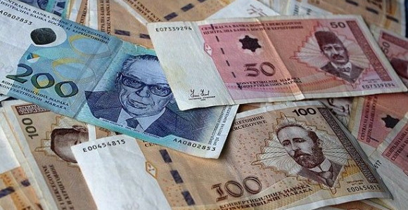 Најнижа плата у Српској 410 КМ